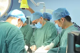 郑树森院士河南主刀！66岁胰腺癌患者家属直言太幸运图片