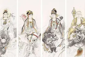 猪八戒“当官”后，如来给“配”了坐骑，但八戒却为什么从未骑过图片