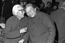 她是中纪委原常委，丈夫是七大代表，却为何被指责“六亲不认”？图片