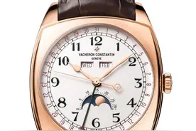 江诗丹顿全新和谐表款图片