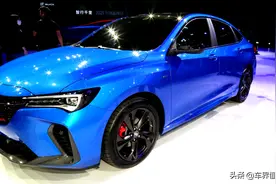 车长超4.7m，油耗仅5.2L，别克威朗一口气降6.3万？图片