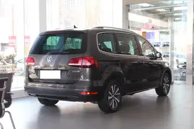 25万价位的7座MPV，大众夏朗和本田奥德赛该如何选择？图片