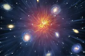 为何科学家推测，宇宙是从奇点处爆炸诞生的？图片
