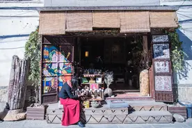 大理旅游正确打开方式：骑车环洱海，美景和人文并存图片