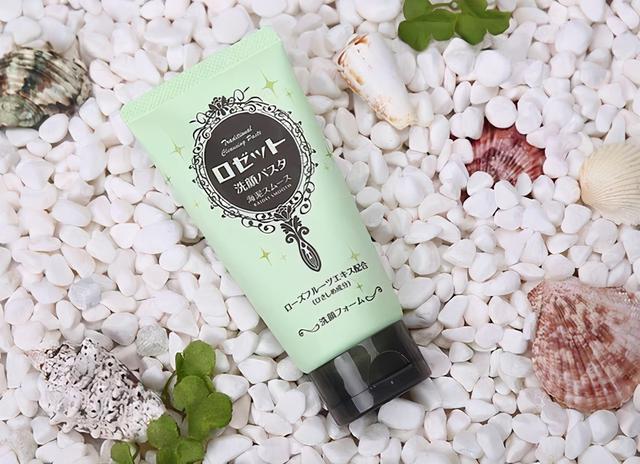 好皮肤洗出来，几款口碑好的洗面奶，让肌肤变得非常洁净润滑