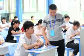 高中班主任：长大能有出息的学生，在班级成绩多半是这个排名图片