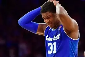 CBA最贵外援转投西甲！遭北控裁掉后再就业 年薪曾达430万美元图片