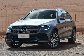 月均需要2794元 奔驰GLC用车到底贵不贵？图片