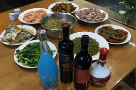 全网公认“最好吃”的5道下酒菜，个个不超8元钱，老一辈人的最爱图片