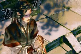 天官赐福：三傻表情包，扶摇灵性白眼，南风豆豆眼，太子好颜艺！图片
