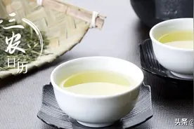 西湖龙井如何辨真伪？茶饮料是不是茶？这儿有你要的答案图片