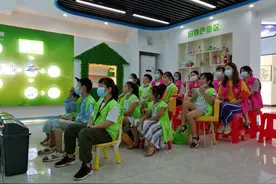 人人都是创城“合伙人”，合力打响“十日会战”，文明创建东风吹彻武汉经开区图片