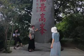 碧海蓝天白沙滩，山海石城连云港——三天自驾旅游（二）图片