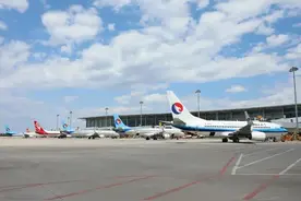 8月21日起，石家庄机场新增成都-石家庄-张家口航线图片