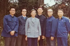 中国核技术因她前进50年，为国隐姓埋名18年，临终见丈夫最后一面图片