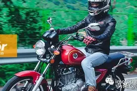 大道至简，实用至上，铃木新悍道150测评图片