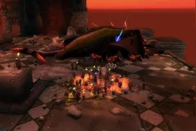 魔兽怀旧服：BWL准备“大锅饭”呢，却被“大砖戒”拯救了全团图片