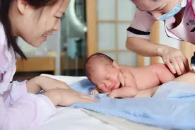 小川奶爸的月子生活：护理篇图片