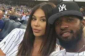 金·卡戴珊身材在美颇受欢迎，NBA球星保罗·乔治女友很像她图片