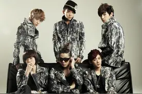 韩国男团TEEN TOP组合经典图集集锦(一)图片