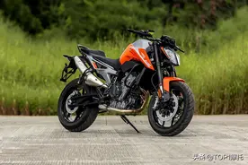 范围打击？KTM 790 Duke国产版上市会影响哪些车型？图片