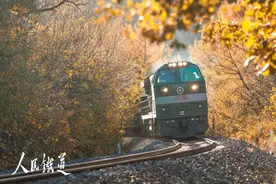 火车·悦读丨本世纪初新火车头的配属规律是什么?图片