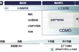 「技术」凯莱英四大研发平台助力CDMO服务能力持续提升图片