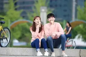 如果生活有点苦，就来点甜甜的韩剧吧图片