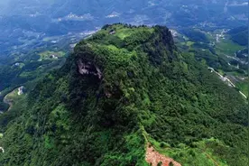 最后的南宋血性：四川凌霄城在崖山之战后还坚持战斗了九年图片