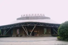 芜湖港旅游客运码头图片