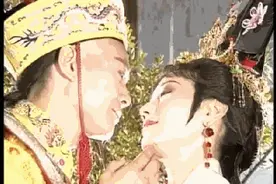 “古装第一美女”的风月艳史图片