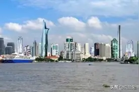 这是越南城建？难以置信的东南亚之光，和台湾比又如何？图片