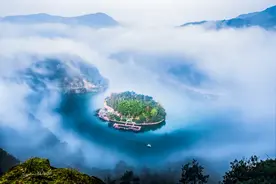 杭州版《天空之城》，原来藏在这里！图片