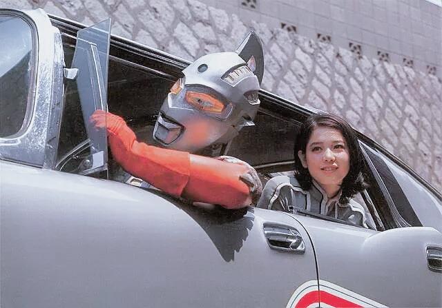 圆谷化妆师掩盖了洋子前辈多少颜值？完全不亚于结花，遥辉：冲呀