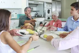 真正走进美国人家庭：瞧瞧他们一日三餐吃些啥，和国内有何差别？图片