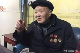 老英雄张富清：共和国勋章获得者，九死一生，60年深藏功与名图片