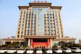 如虎添翼！河北武安公安新警车投入使用，为人民保驾护航图片