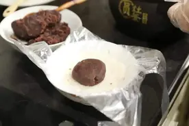 在嘉过年，教你做八宝饭图片