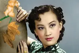 上官云珠：她是荧幕上的交际花，被主席接见7次，48岁自杀身亡图片