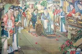 聊斋故事：美女蛇图片