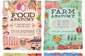 英文原版自然与科学全彩绘本图片