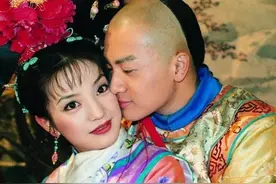 《还珠格格》22年了，主角个个发达，配角各有各的辛酸图片