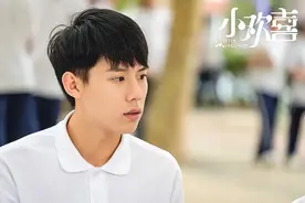 长相酷似海清，获角色“方一凡”，被打不闪躲，他说了这样的话图片