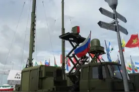 太尴尬了：亚美尼亚购买的反无人机利器，让无人机连窝端了图片