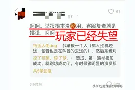 王者：信誉等级5级以上玩家占66%，遭到网友吐槽，举报成功率太低图片