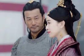 燕云台：罨撒葛下线，一生挚爱大姐，我发现了他爱胡辇的真实原因图片