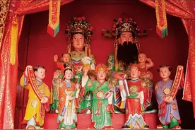 七月初七“出花园”：潮汕人独特的成人礼图片