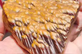 湖南最贵的石头，一小块曾卖出上千万，这是什么石头呢？图片