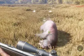 荒野的召唤 游戏更新后滑步卡不了 以后打猎要靠真本事了