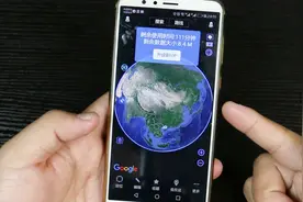 谁说地图只能查路线，教你这样操作，清晰能看到全球景点